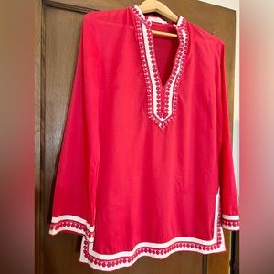 Tory Burch Top Tunic